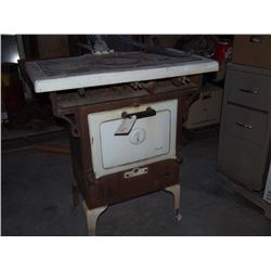 Beach Propane Stove
