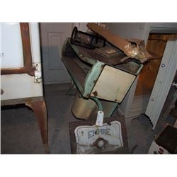 Misc. Cook/Stove Parts