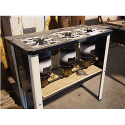 New Perfection Kerosene Heater / Stove