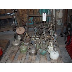 Coleman Lanterns (16)