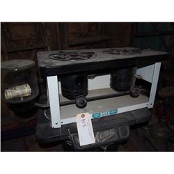 Boss Kerosene 2 Burner Stove