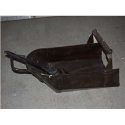 Coal Bucket W/ Shovel