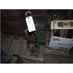 5 Pieces Fireplace Tool Set