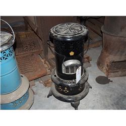 Black Ripping Gilles, Oil / Heater