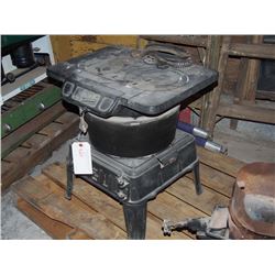 Acme Cast Iron Laundry Stove