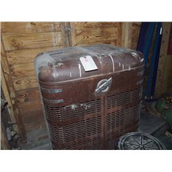 Marchand Enclosed Gas Heater