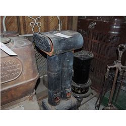 Unusual Gas Heater Stove