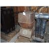 Image 1 : Booker Self Feeding Coal Furnace