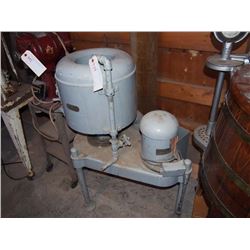 Berkel Electric Commercial Potato Peeler