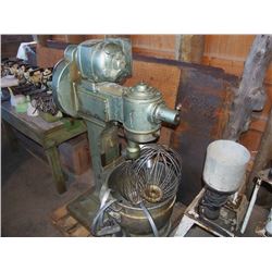 Hobart Commercial Dough Mixer