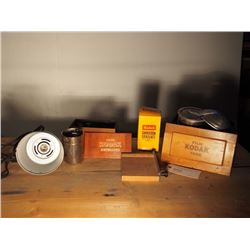 Kodak Film Development Kit