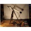Image 1 : 30" Telescope / Tripod / Several Extra Tasco Lenses
