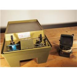 Microfilm Viewer & 8mm Viewer