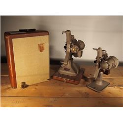 Keystone Regal 18mm Projector, Vintage / Revere 8mm Projector