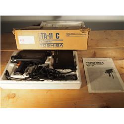 Toshiba Zoom Video Camera