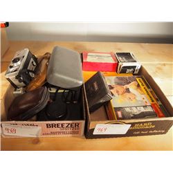 Flats of Cameras & Accessories (2)