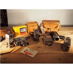 Vintage Movie Cameras (6)