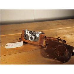 Argus 50mm Vintage Camera
