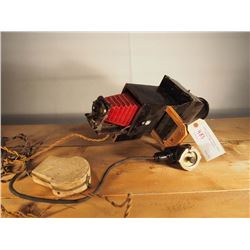 Photographers Camera