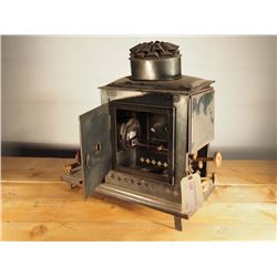 Turn of Century, Gas Fired, Magic Lantern