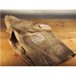 Pass Dairy Milk Apron