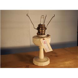 Lincoln Drape Aladdin Lamp