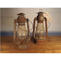 Beacon Barn Lanterns, Pair