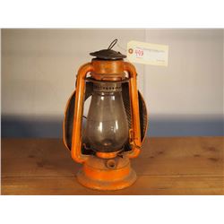 Very Good Barn Lantern with Wind Guard