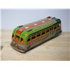 Image 2 : Tin Litho Greyhound Friction Bus