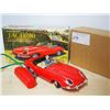 Image 1 : Marx, Battery Operated, Jaguar Remote Control Car
