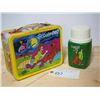 Image 1 : Scooby-Doo Tin Lunch Kit With Matching Plastic Thermos