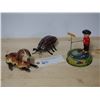 Image 1 : Tin Wind Up Toys (3)