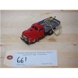 Schuco Key Wing Metal Truck