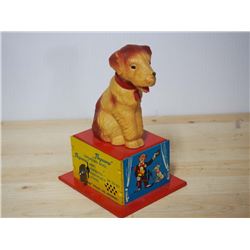 Wind Up Speaking Dog