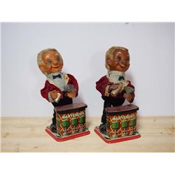 Battery Operated Bartenders , Pair