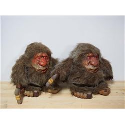 Battery Operated Cavemen, Pair
