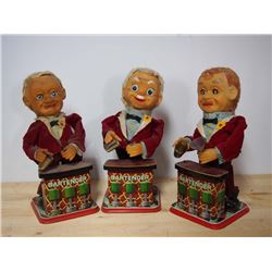 Battery Operated Bartenders, (3)