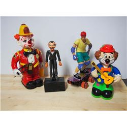 Battery Operated Character Toys (4)
