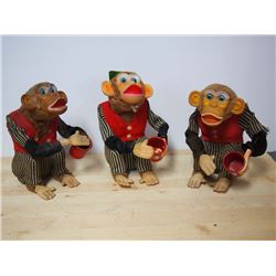 Cragstan, The Crap Shooting Monkeys (3)