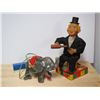 Image 1 : Battery Operated Cragstan Playboy & Elephant