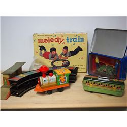 Train Related Items (4)