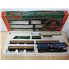 Image 1 : Hornby 00 Gauge Train Set in Box, With Extra Mallard Engine and Tender