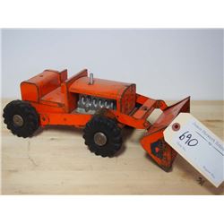 Structo Toy Front End Loader