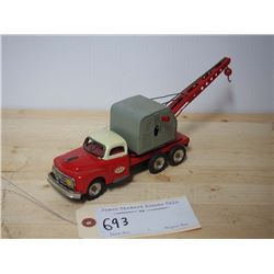 SSS Japan Crane Truck