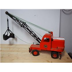 Model Toy Unit Crane & Shovel