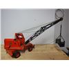 Image 2 : Model Toy Unit Crane & Shovel