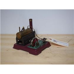 Steam Engine Toy
