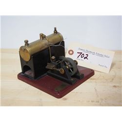 Double Piston Steam Engine Toy