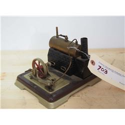 Steam Engine Toy