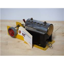 Meccano Steam Engine Toy